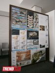 Открылась выставка работ I Бакинского международного архитектурного конкурса (фото)