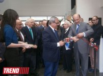 Открылась выставка работ I Бакинского международного архитектурного конкурса (фото)