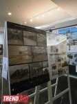 Открылась выставка работ I Бакинского международного архитектурного конкурса (фото)