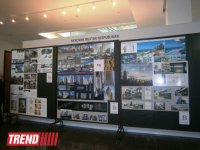 Открылась выставка работ I Бакинского международного архитектурного конкурса (фото)