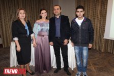 Азербайджанская поэтесса из Германии презентовала книгу "Воспоминания": "Ностальгия по Баку…"(фото)