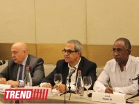 "Мы станем четырьмя послами культуры Азербайджана" - первый Бакинский международный архитектурный конкурс (фото)