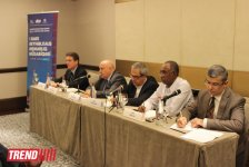 "Мы станем четырьмя послами культуры Азербайджана" - первый Бакинский международный архитектурный конкурс (фото)