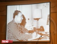 В Баку состоялось торжественное мероприятие, посвященное юбилею Ислама Сафарли (фото)