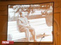 В Баку состоялось торжественное мероприятие, посвященное юбилею Ислама Сафарли (фото)