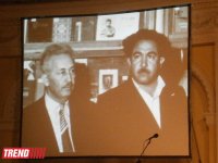 В Баку состоялось торжественное мероприятие, посвященное юбилею Ислама Сафарли (фото)