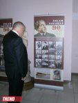 В Баку состоялось торжественное мероприятие, посвященное юбилею Ислама Сафарли (фото)