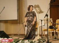 В Баку состоялось торжественное мероприятие, посвященное юбилею Ислама Сафарли (фото)