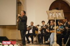 В Баку состоялось торжественное мероприятие, посвященное юбилею Ислама Сафарли (фото)