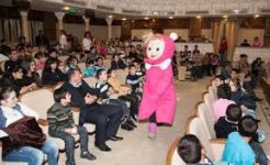 В Баку покажут "Новогодние приключения Маши и Медведя на Востоке" (фото)