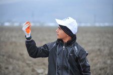 На раскопках средневекового города Агсу и Башни Мехраван организован лагерь по изучению культурного наследия (фото)