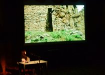 Пространство Современного Искусства "YARAT!" представило лекцию известной художницы Таус Махачевой "Взгляд на горцев, взгляд с гор" (ФОТО)