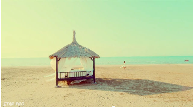 Алсу презентовала проект "Останься", снятый в Баку (видео-фото)