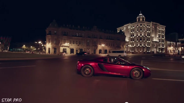 Алсу презентовала проект "Останься", снятый в Баку (видео-фото)