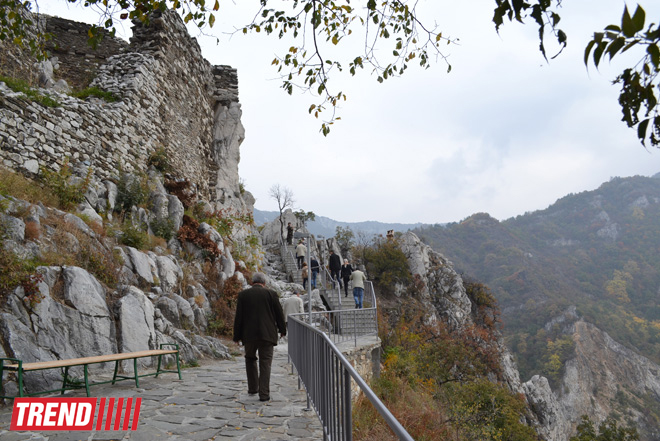 Прогулка по Болгарии: Асенова крепость, или как власть Османской империи распространилась на Балканы (фото, часть 4)