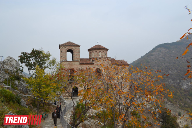 Прогулка по Болгарии: Асенова крепость, или как власть Османской империи распространилась на Балканы (фото, часть 4)