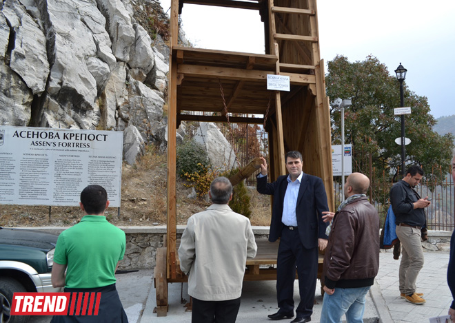 Прогулка по Болгарии: Асенова крепость, или как власть Османской империи распространилась на Балканы (фото, часть 4)