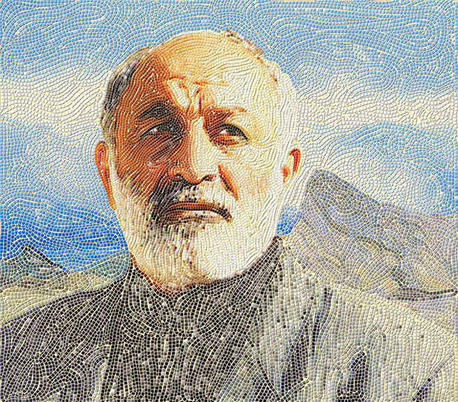 Баба Пюнхан - 65 лет: Поэт-сатирик, свою первую газель написал в 13 лет (фото)