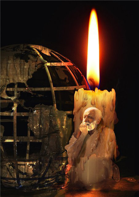 Баба Пюнхан - 65 лет: Поэт-сатирик, свою первую газель написал в 13 лет (фото)