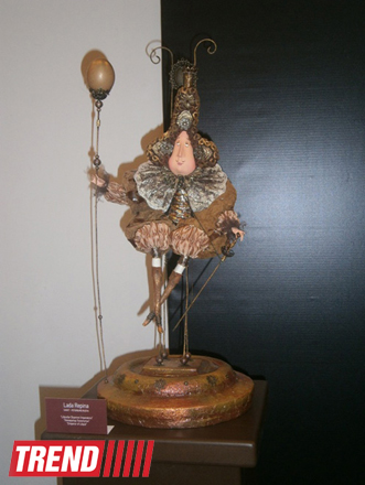 В Баку состоялось открытие II международной биеннале кукол "Fusion Dolls" (ФОТО)