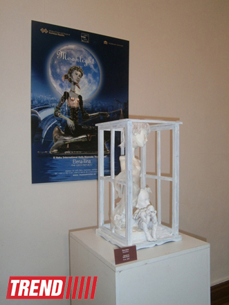 В Баку состоялось открытие II международной биеннале кукол "Fusion Dolls" (ФОТО)