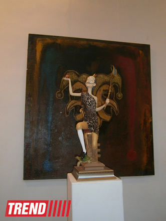 В Баку состоялось открытие II международной биеннале кукол "Fusion Dolls" (ФОТО)