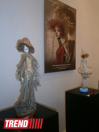 В Баку состоялось открытие II международной биеннале кукол "Fusion Dolls" (ФОТО)