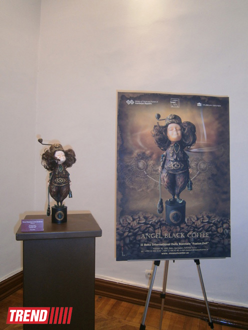 В Баку состоялось открытие II международной биеннале кукол "Fusion Dolls" (ФОТО)