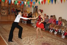 В одном из детских домов Баку преподают русский язык и изобразительное искусство (ФОТО)