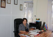 В одном из детских домов Баку преподают русский язык и изобразительное искусство (ФОТО)