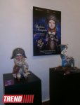 В Баку состоялось открытие II международной биеннале кукол "Fusion Dolls" (ФОТО)