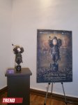 В Баку состоялось открытие II международной биеннале кукол "Fusion Dolls" (ФОТО)