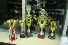 В Азербайджане определились победители интеллектуального турнира  "Кубок Знаний" (фото)