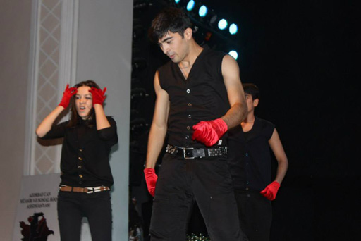 Определены победители Кубка Баку по танцевальному шоу, фольклору и хип-хопу (ФОТО)