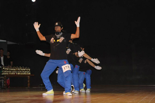 Определены победители Кубка Баку по танцевальному шоу, фольклору и хип-хопу (ФОТО)