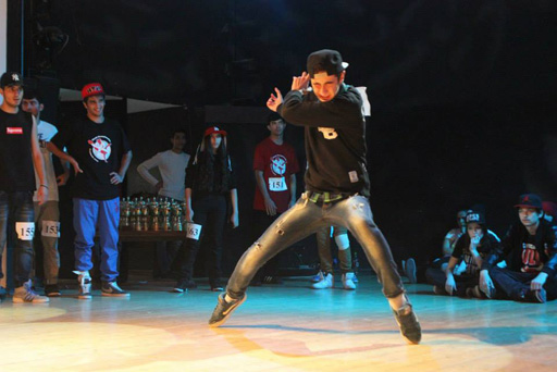 Определены победители Кубка Баку по танцевальному шоу, фольклору и хип-хопу (ФОТО)