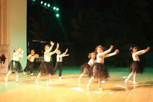 Определены победители Кубка Баку по танцевальному шоу, фольклору и хип-хопу (ФОТО)