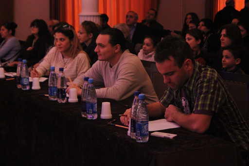 Определены победители Кубка Баку по танцевальному шоу, фольклору и хип-хопу (ФОТО)