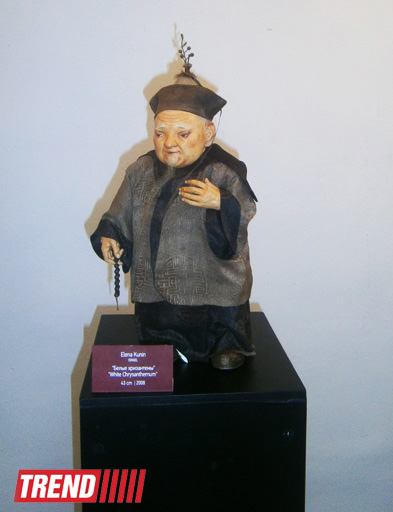 В Баку состоялось открытие II международной биеннале кукол "Fusion Dolls" (ФОТО)