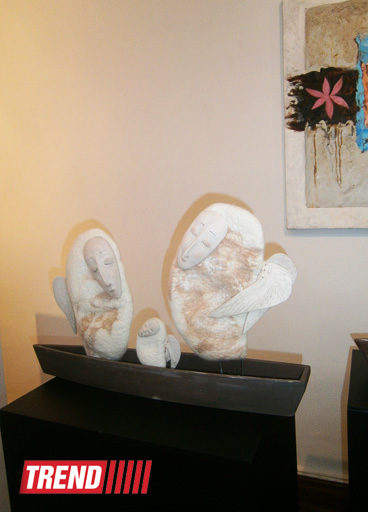 В Баку состоялось открытие II международной биеннале кукол "Fusion Dolls" (ФОТО)