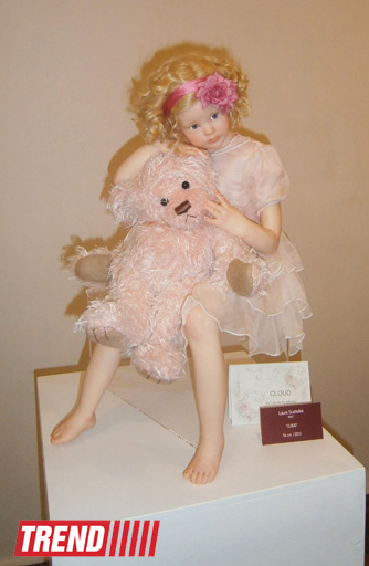 В Баку состоялось открытие II международной биеннале кукол "Fusion Dolls" (ФОТО)