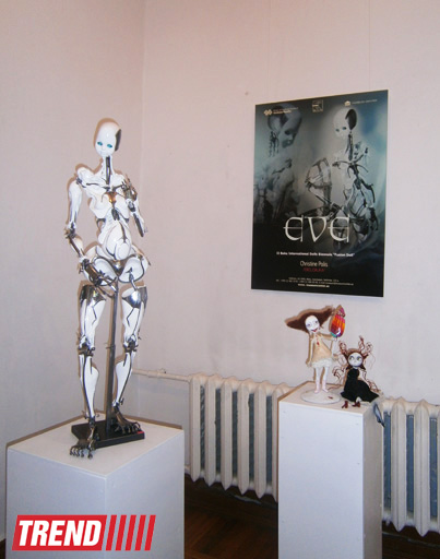 В Баку состоялось открытие II международной биеннале кукол "Fusion Dolls" (ФОТО)