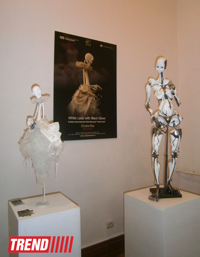 В Баку состоялось открытие II международной биеннале кукол "Fusion Dolls" (ФОТО)