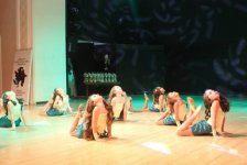 Определены победители Кубка Баку по танцевальному шоу, фольклору и хип-хопу (ФОТО)