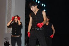 Определены победители Кубка Баку по танцевальному шоу, фольклору и хип-хопу (ФОТО)