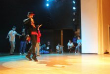 Определены победители Кубка Баку по танцевальному шоу, фольклору и хип-хопу (ФОТО)