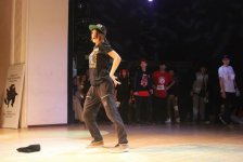 Определены победители Кубка Баку по танцевальному шоу, фольклору и хип-хопу (ФОТО)