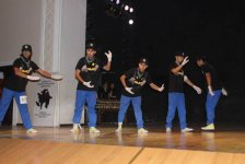 Определены победители Кубка Баку по танцевальному шоу, фольклору и хип-хопу (ФОТО)