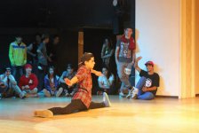 Определены победители Кубка Баку по танцевальному шоу, фольклору и хип-хопу (ФОТО)