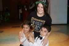 Определены победители Кубка Баку по танцевальному шоу, фольклору и хип-хопу (ФОТО)